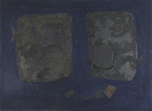 Concetto spaziale (La notte)