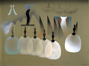 Seguidilla — Man Ray