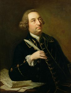 John Christopher Smith — Johann Zoffany