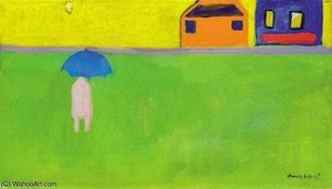 Summer — Margit Anna