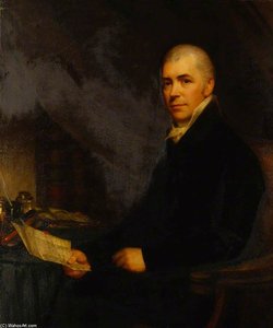Henry Halford, 1st Bt — Sir William Beechey, Neoclassicism
