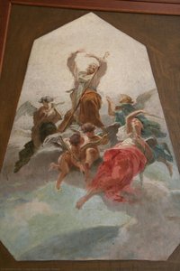 Sketch — Luigi Guido Grandi