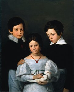 Family (pacheco Pereira) — Augusto Roquemont