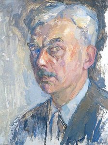 Self Portrait — William Townsend