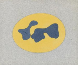 Soleil Recerclé — Jean Arp