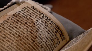 Incunabula Of Antonio De Nebrija — Elio Antonio De Nebrija