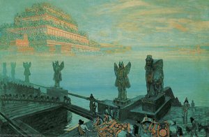 Babylon — František Kupka