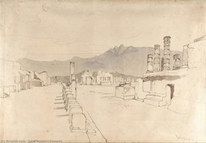 Pompeii — ジョン・ラスキン