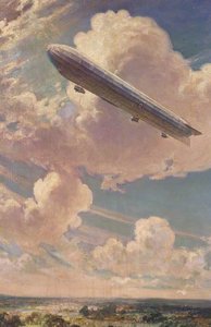 'rigid 26' — Alfred Egerton Cooper