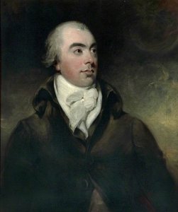 John Bradburne (d.1809 ) — Sir Thomas Lawrence, Romanticism