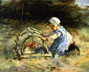 The Rabbit Hutch — Robert Gemmell Hutchison