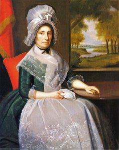 Mrs. Richard Alsop — Ralph Earl
