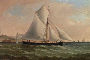 'the Pilgrim' — William Horde Yorke