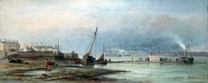 Seacombe Ferry