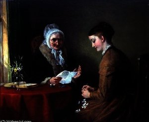 The broken engagement