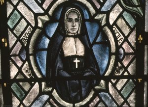 Mother Cecile Isherwood in