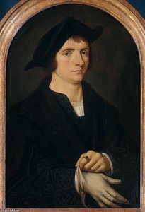Joris W. Vezeler — Joos Van Cleve
