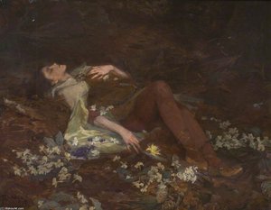 Imogen — Elizabeth Adela Stanhope Forbes