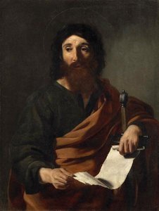 Saint Paul — Nicolas Tournier