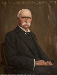 Sir William Macewen (1848–1924), Cb, Dcl, Frs — Charles R Dowell