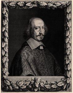 Cardinal jules mazarin