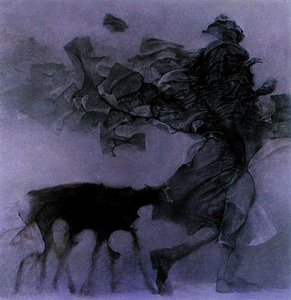 Untitled (107) — Zdislav Beksinski