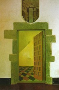 Overture In Trompe L'oeil — Salvador Dalí, Surrealism