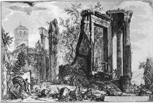 Vedute Di Roma (30) — Giovanni Battista Piranesi
