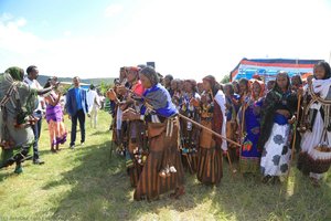 Borana Oromo Women — Moti Pictures