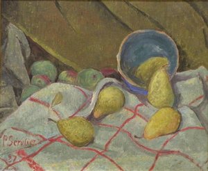 Still Life — Paul Sérusier