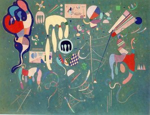 Various Actions — Wassily Wassilyevich Kandinsky