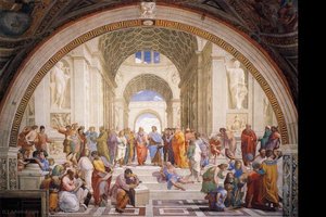 The School of Athens