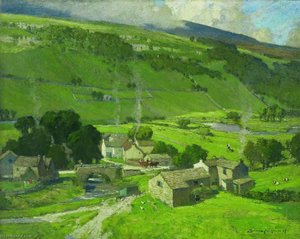 The Hill Bound Village