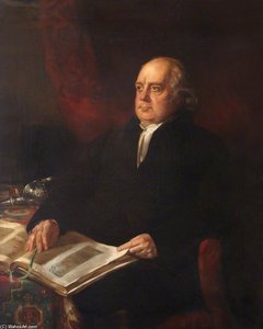 George Husband Baird — Andrew Geddes