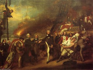 Untitled (2850) — John Singleton Copley, Neoclassicism