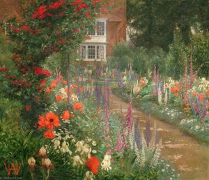 Stranger’s Corner — William Herbert Allen
