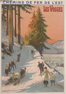 Les Vosges -