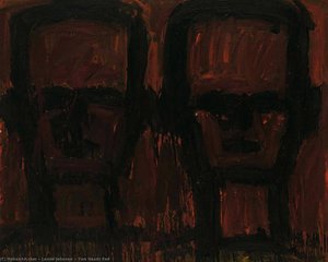 Two Heads Red — Lester F. Johnson