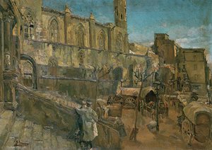 Plaza del Rey