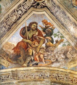 Adam — Filippino Lippi