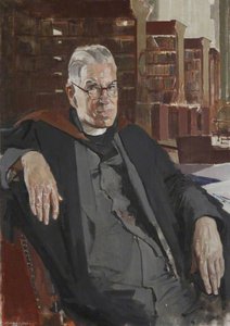 Reverend Sidney Spencer — John Stanton Ward