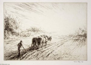 Ploughing — Kerr Eby