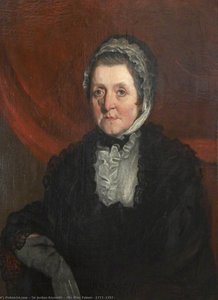Mrs Mary Palmer (1715–1797) — Sir Joshua Reynolds