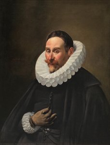 Portrait of a Knight