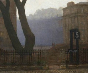 The Crescent in Wartime