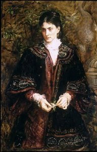 Oh! That A Dream So Sweet, So Long Enjoy'd — Sir John Everett Millais