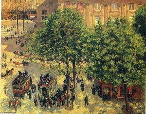 Untitled (2212) — Camille Pissarro, Impressionism