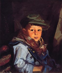 Chico (chico Lucera) — Robert Henri