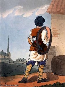 Cooper, C.1804 — John Augustus Atkinson