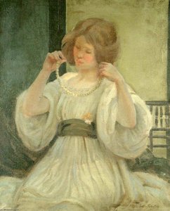 The Amber Necklace